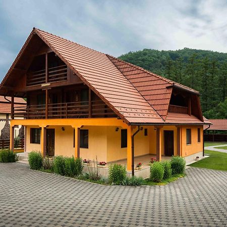 Cabana Sargetia Costesti  Exterior photo