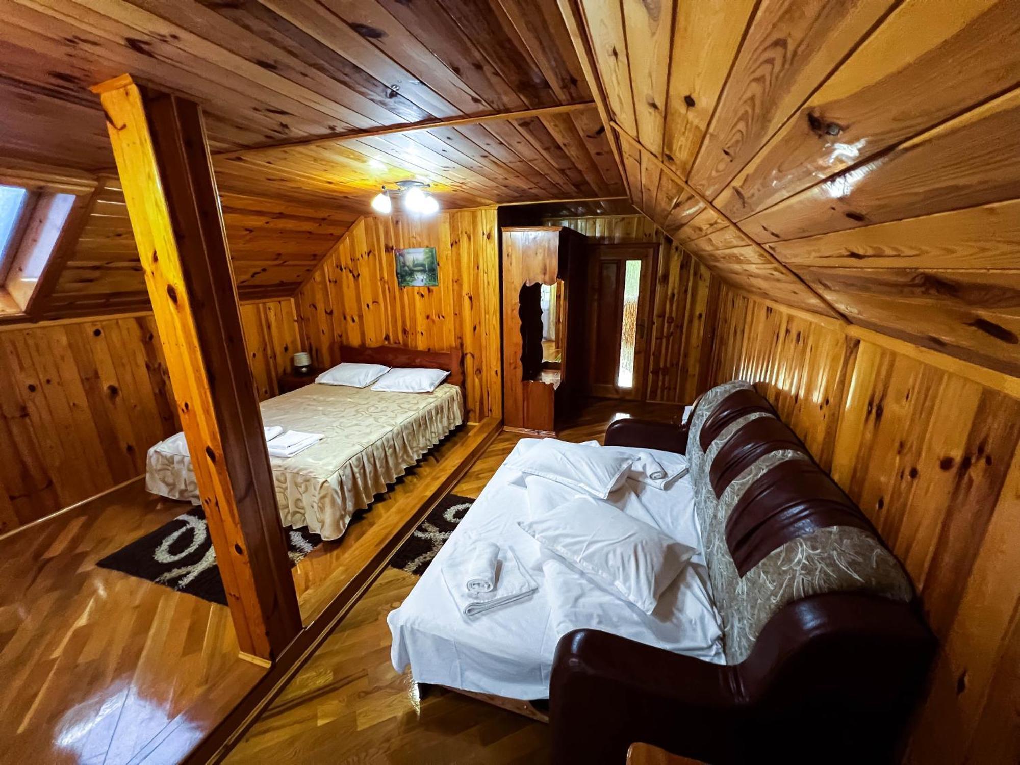Cabana Sargetia Costesti  Exterior photo