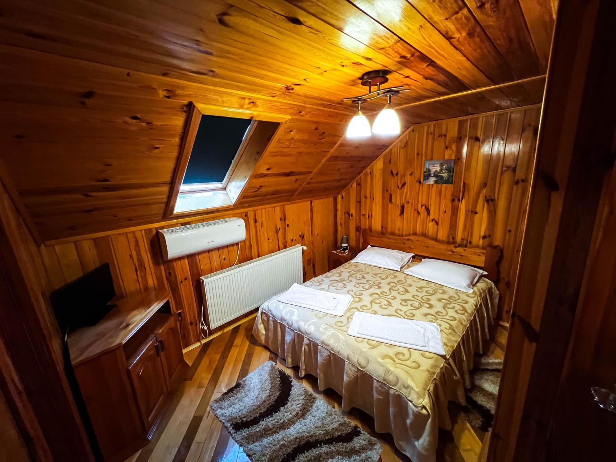 Cabana Sargetia Costesti  Exterior photo