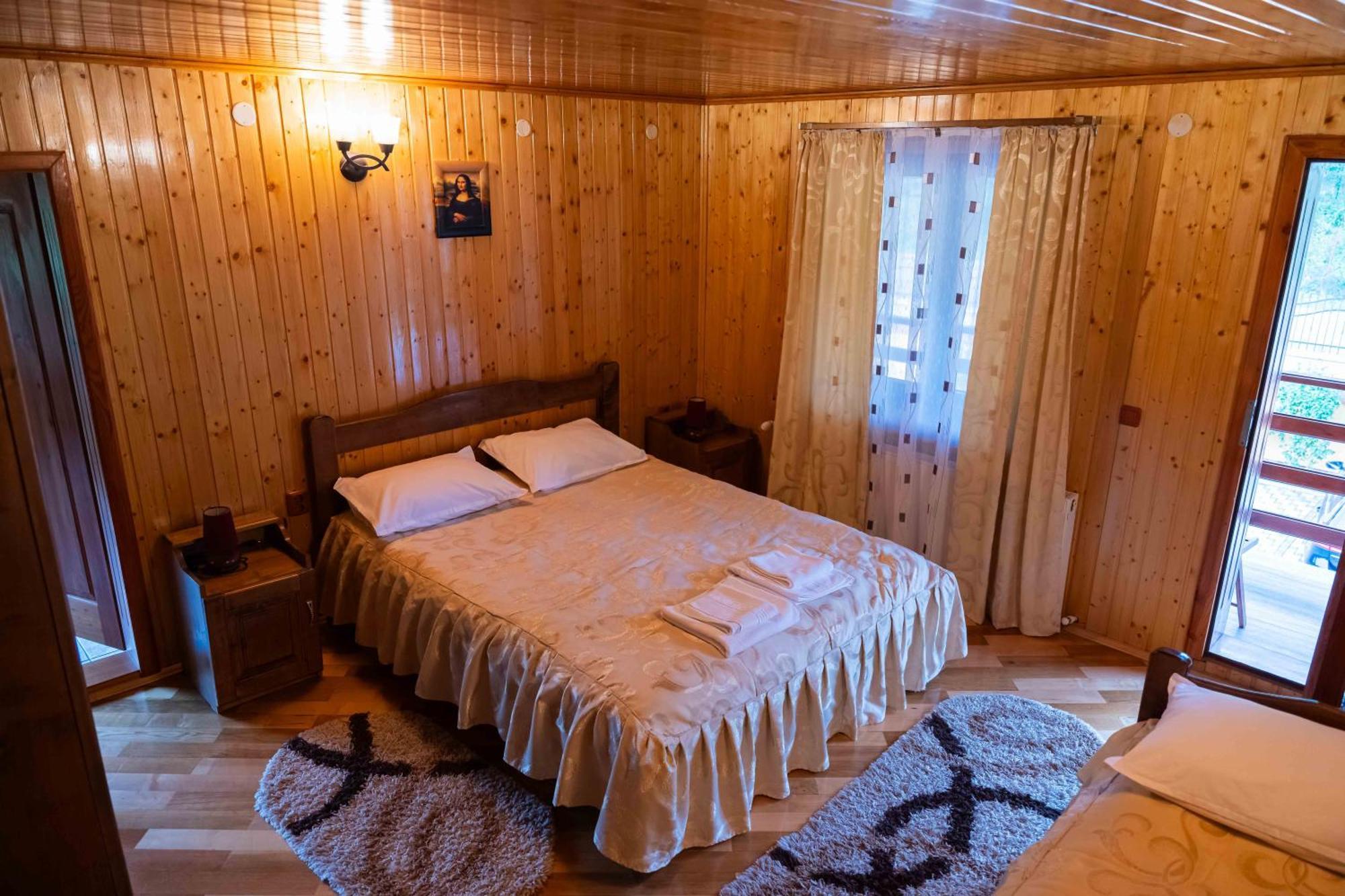 Cabana Sargetia Costesti  Exterior photo