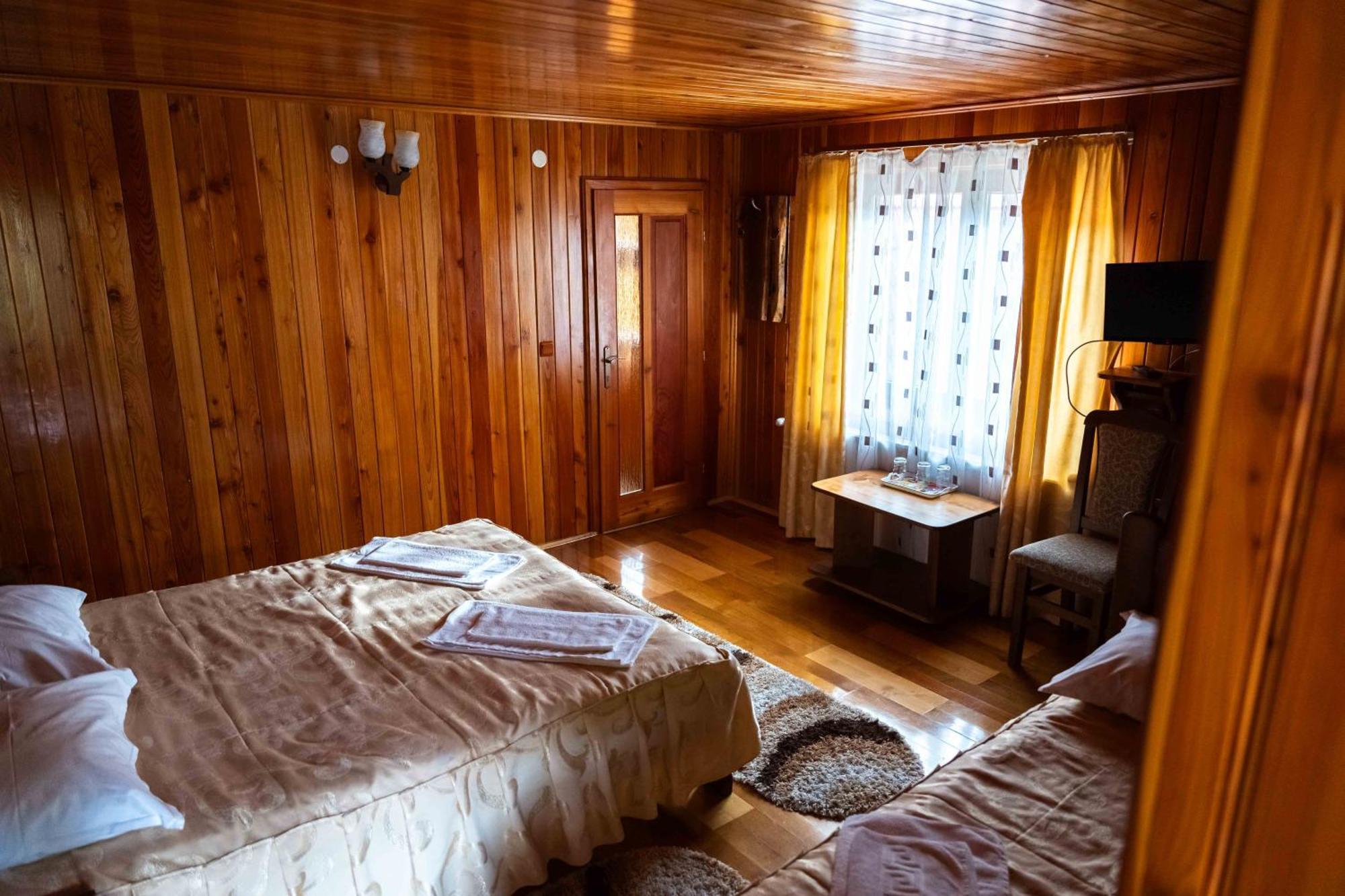 Cabana Sargetia Costesti  Exterior photo