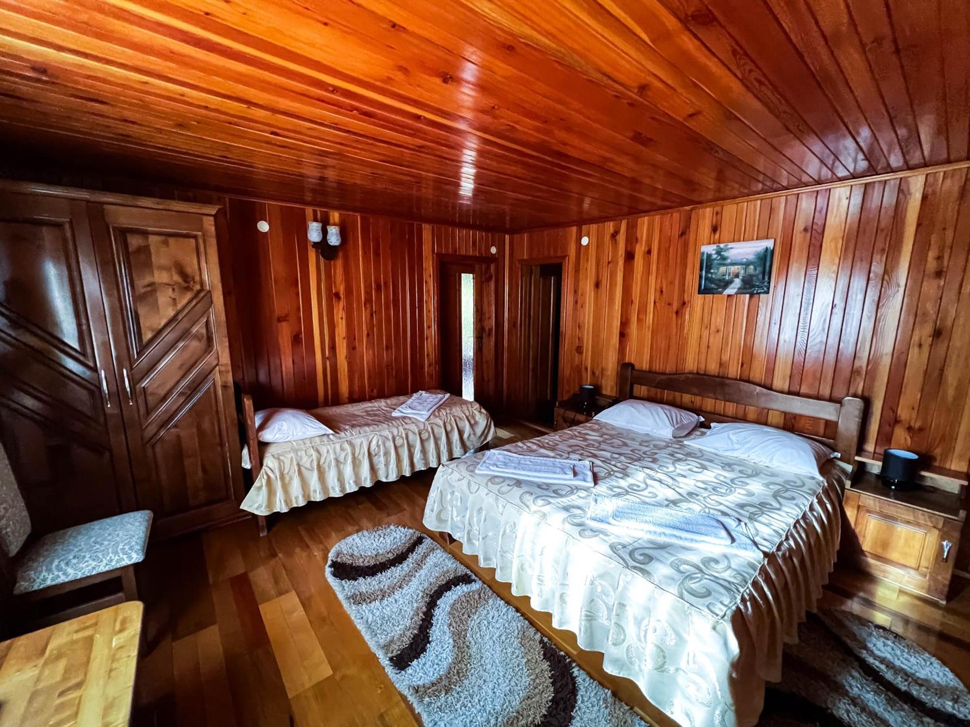 Cabana Sargetia Costesti  Exterior photo